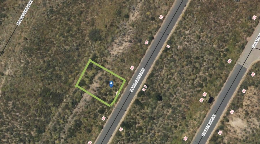0 Bedroom Property for Sale in Steenbergs Cove Western Cape